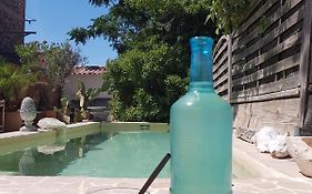 Soleil Bleu